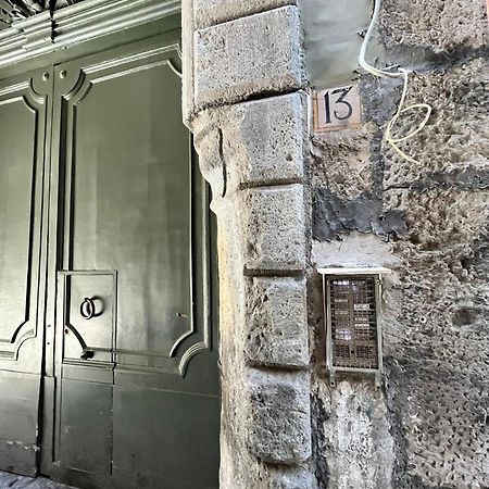 Anticaglia 13 Apartment Napoli Exterior foto