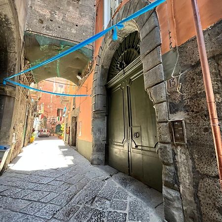 Anticaglia 13 Apartment Napoli Exterior foto