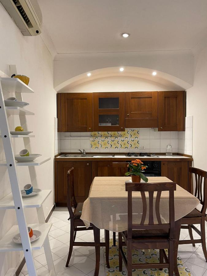 Anticaglia 13 Apartment Napoli Exterior foto