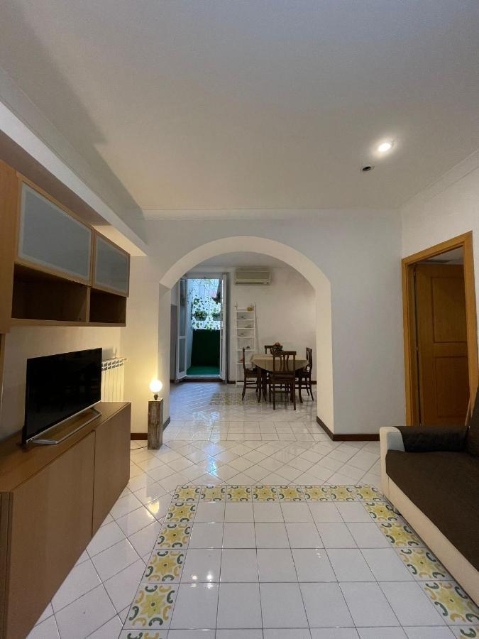 Anticaglia 13 Apartment Napoli Exterior foto