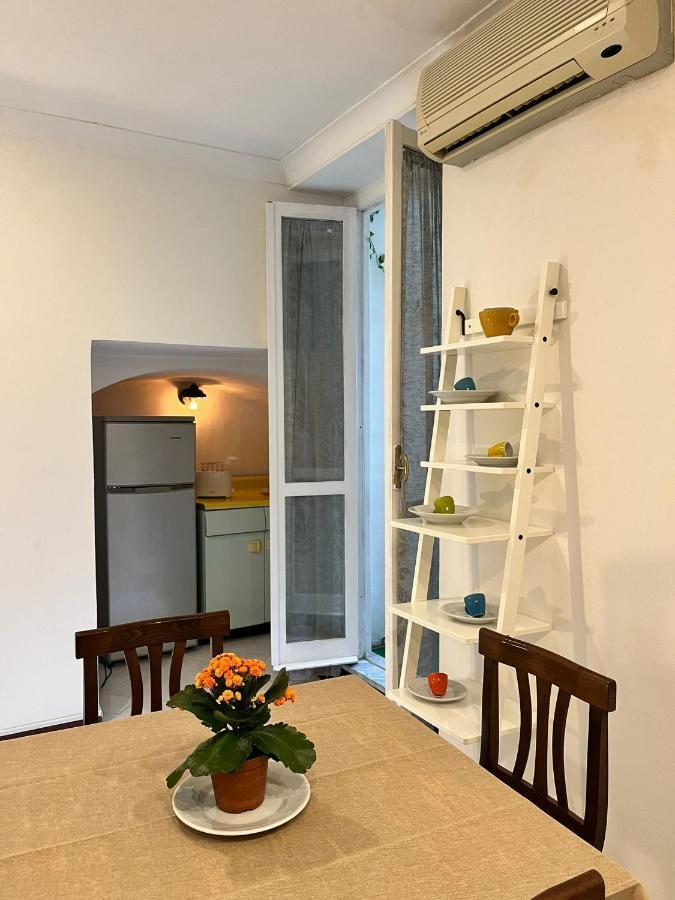 Anticaglia 13 Apartment Napoli Exterior foto